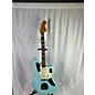 Used Squier Used 2020s Squier Classic Vibe 70s Jaguar Baby Blue Solid Body Electric Guitar thumbnail