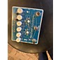 Used Electro-Harmonix Super Pulsar Effect Pedal thumbnail