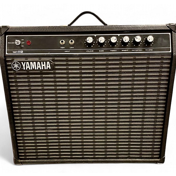 Used Yamaha Thirty 112 Guitar Combo Amp