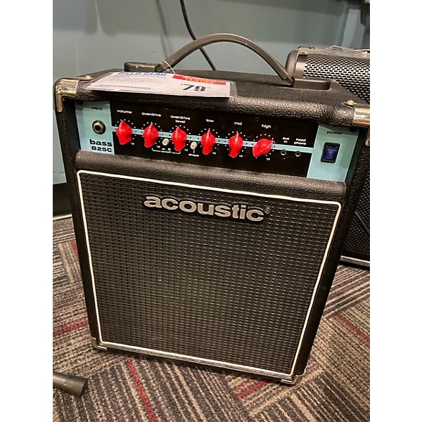 Used Acoustic Used Acoustic B25C Bass Cabinet