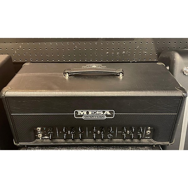 Used MESA/Boogie Used MESA/Boogie Tc 50 Tube Guitar Amp Head