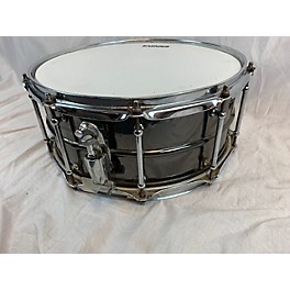 Used Pork Pie 14X6.5 Big Black Drum