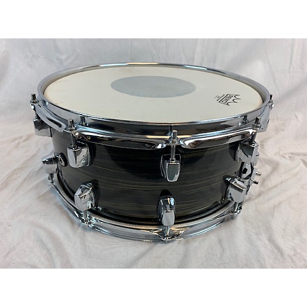 Used ddrum 13X7 Dominion Maple Series Drum