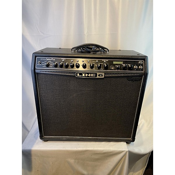 Used Line 6 Used Line 6 Spider Valve MKII 40W 1x12 Tube Guitar Combo Amp