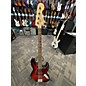 Used Squier Used Squier Classic Vibe 1960S Jazz Bass 3 Color Sunburst Electric Bass Guitar thumbnail