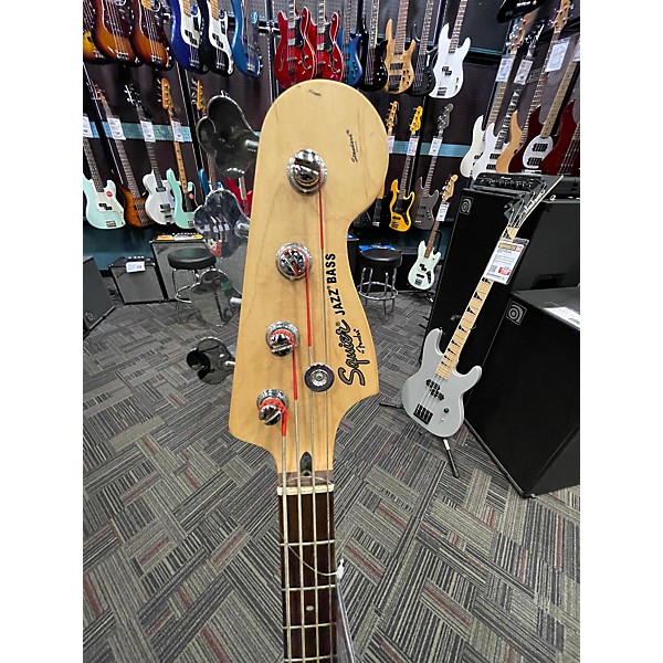 Used Squier Used Squier Classic Vibe 1960S Jazz Bass 3 Color Sunburst Electric Bass Guitar