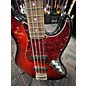 Used Squier Used Squier Classic Vibe 1960S Jazz Bass 3 Color Sunburst Electric Bass Guitar