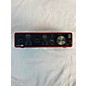 Used Focusrite Scarlett 2i2 Gen 3 Audio Interface thumbnail