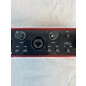 Used Focusrite Scarlett 2i2 Gen 3 Audio Interface