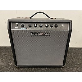 Used GAMMA Used GAMMA G50 Guitar Combo Amp