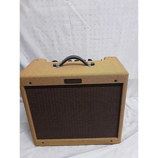 Used Fender Used Fender Blues Junior 15W 1x12 75th Anniversary Limited Edition Tube Guitar Combo Amp