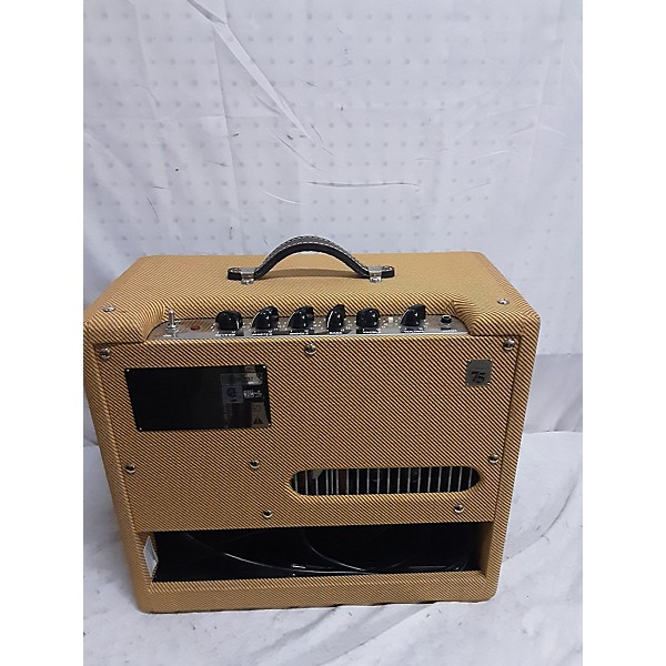 Used Fender Used Fender Blues Junior 15W 1x12 75th Anniversary Limited Edition Tube Guitar Combo Amp