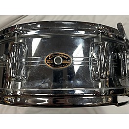 Vintage Slingerland 1960s 5.5X14 Gene Krupa Soundking Drum