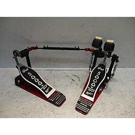 Used DW Used DW 5000 Series Double XF Double Bass Drum Pedal