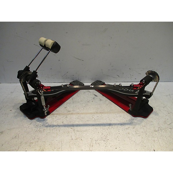 Used DW Used DW 5000 Series Double XF Double Bass Drum Pedal