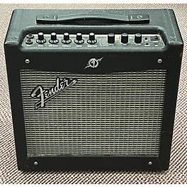 Used Eden Used Fender Mustang I V2 70W Guitar Combo Amp