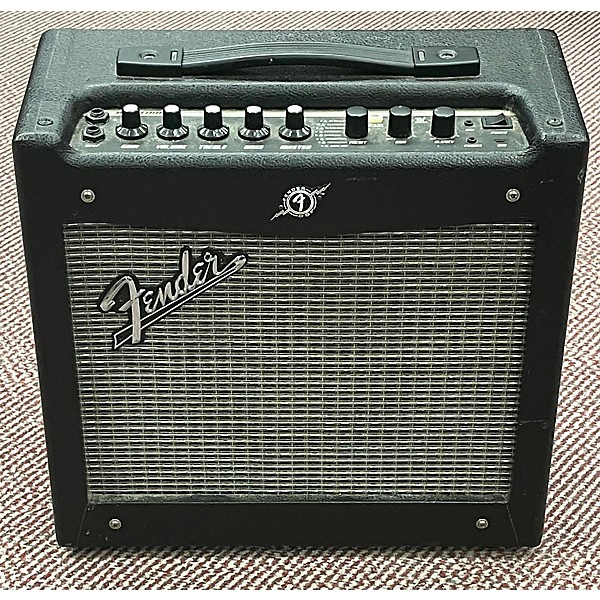 Used Used Fender Mustang I V2 70W Guitar Combo Amp