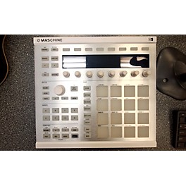 Used Native Instruments Maschine MKII MIDI Controller