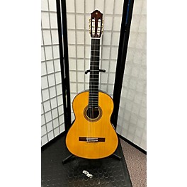 Used Yamaha Used Yamaha CG182S Natural Classical Acoustic Guitar