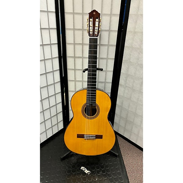 Used Yamaha Used Yamaha CG182S Natural Classical Acoustic Guitar