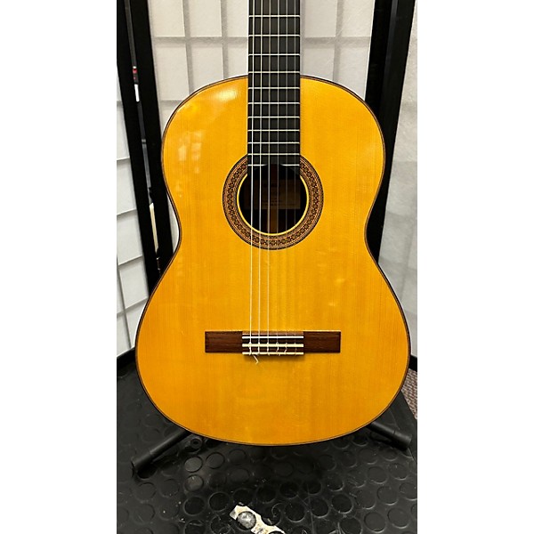 Used Yamaha Used Yamaha CG182S Natural Classical Acoustic Guitar