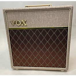 Used VOX Used VOX AC4HW1 Retro 1x12 Handwired Tube Guitar Combo Amp