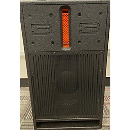 Used BASSBOSS Dv12 Powered Speaker