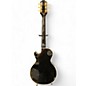 Used Epiphone Used Epiphone Les Paul Custom P-90 Black Solid Body Electric Guitar