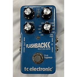 Used TC Electronic Used TC Electronic Flashback Delay Effect Pedal