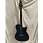 Used Godin Used Godin A6 Ultra Denim Blue Flame Acoustic Electric Guitar thumbnail