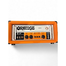 Used Orange Amplifiers OR50H 50W Tube Guitar Amp Head