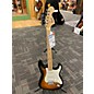 Used Squier Affinity Stratocaster Sunburst Solid Body Electric Guitar thumbnail