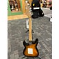 Used Squier Affinity Stratocaster Sunburst Solid Body Electric Guitar