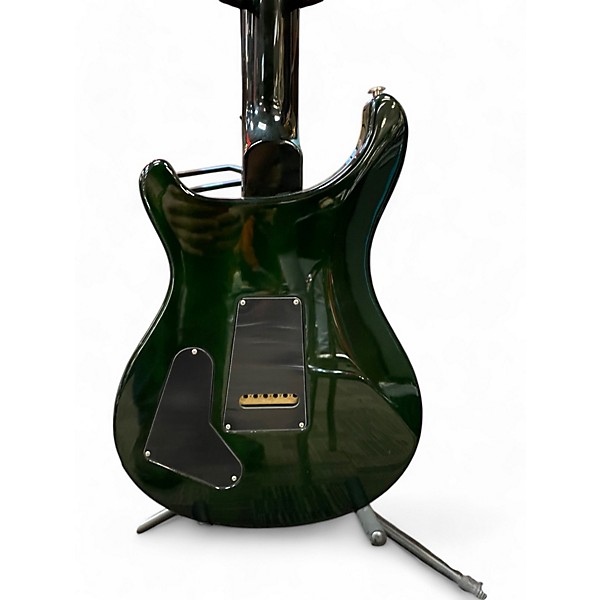 Used 2013 PRS Custom 22 Tremolo Jaded Green Solid Body Electric Guitar