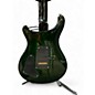 Used 2013 PRS Custom 22 Tremolo Jaded Green Solid Body Electric Guitar