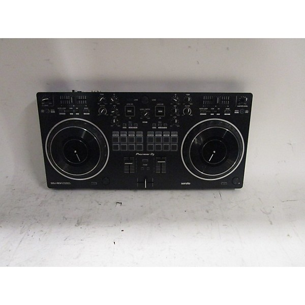 Used Pioneer DJ Used Pioneer DJ DDJ-REV1 DJ Controller