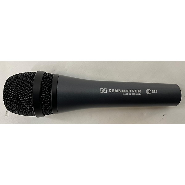 Used Sennheiser Used Sennheiser E835 Dynamic Microphone