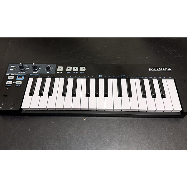 Used Arturia Used Arturia Keystep MIDI Controller