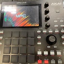 Used Akai Professional Used Akai Professional MPC ONE Production Controller