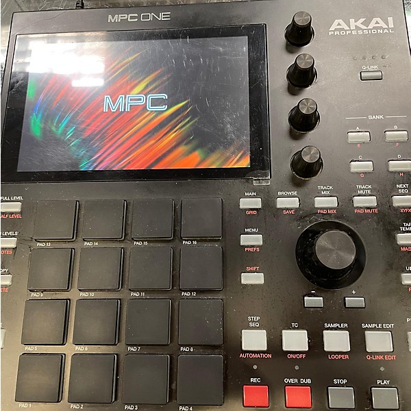 Used Akai Professional Used Akai Professional MPC ONE Production Controller