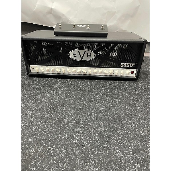 Used EVH Used EVH 5150 III 100W 3-Channel Tube Guitar Amp Head