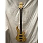 Used Schecter Guitar Research Stiletto Custom 4 String Electric Bass Guitar thumbnail