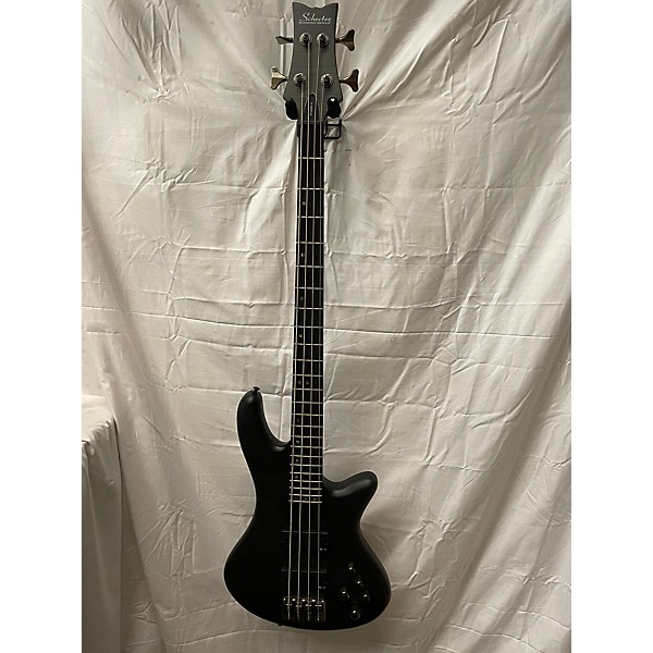 Used Schecter Guitar Research STUDIO 4 Electric Bass Guitar