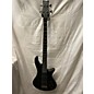 Used Schecter Guitar Research STUDIO 4 Electric Bass Guitar thumbnail