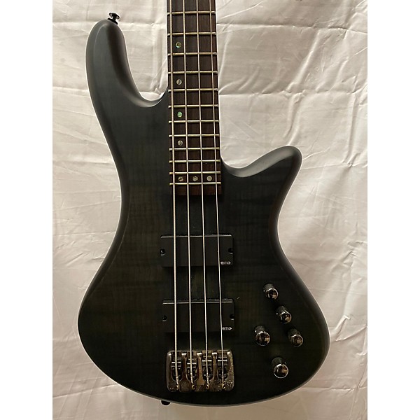 Used Schecter Guitar Research STUDIO 4 Electric Bass Guitar