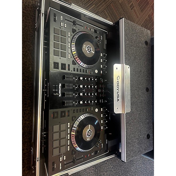 Used Numark Used Numark NS7II DJ Controller