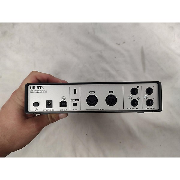 Used Steinberg UR-RT2 Audio Interface