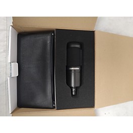 Used Audio-Technica Used Audio-Technica AT2020 Condenser Microphone