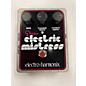 Used Electro-Harmonix XO Stereo Electric Mistress Flanger / Chorus Effect Pedal thumbnail