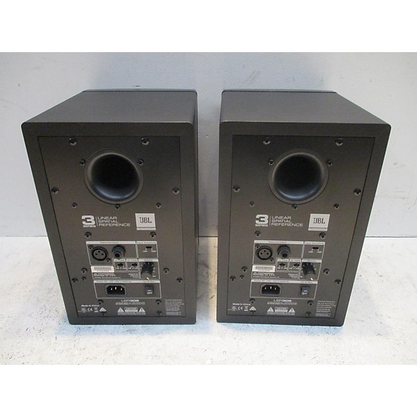 Used JBL Used JBL LSR305 Pair Powered Monitor